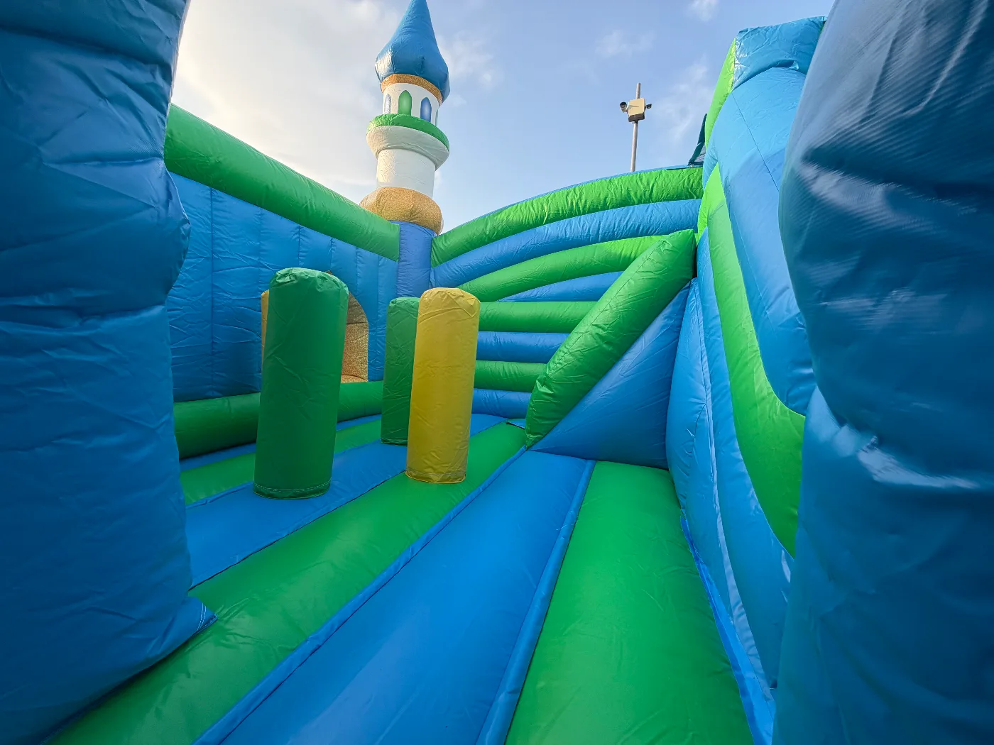 Orient Playcenter Bild 7